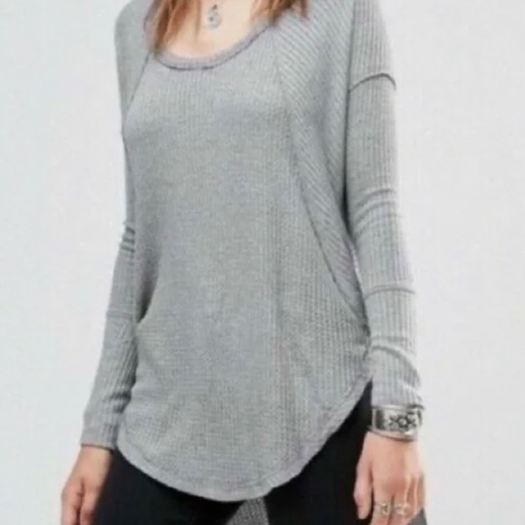 Free People Thermal Top - Picture 6 of 6